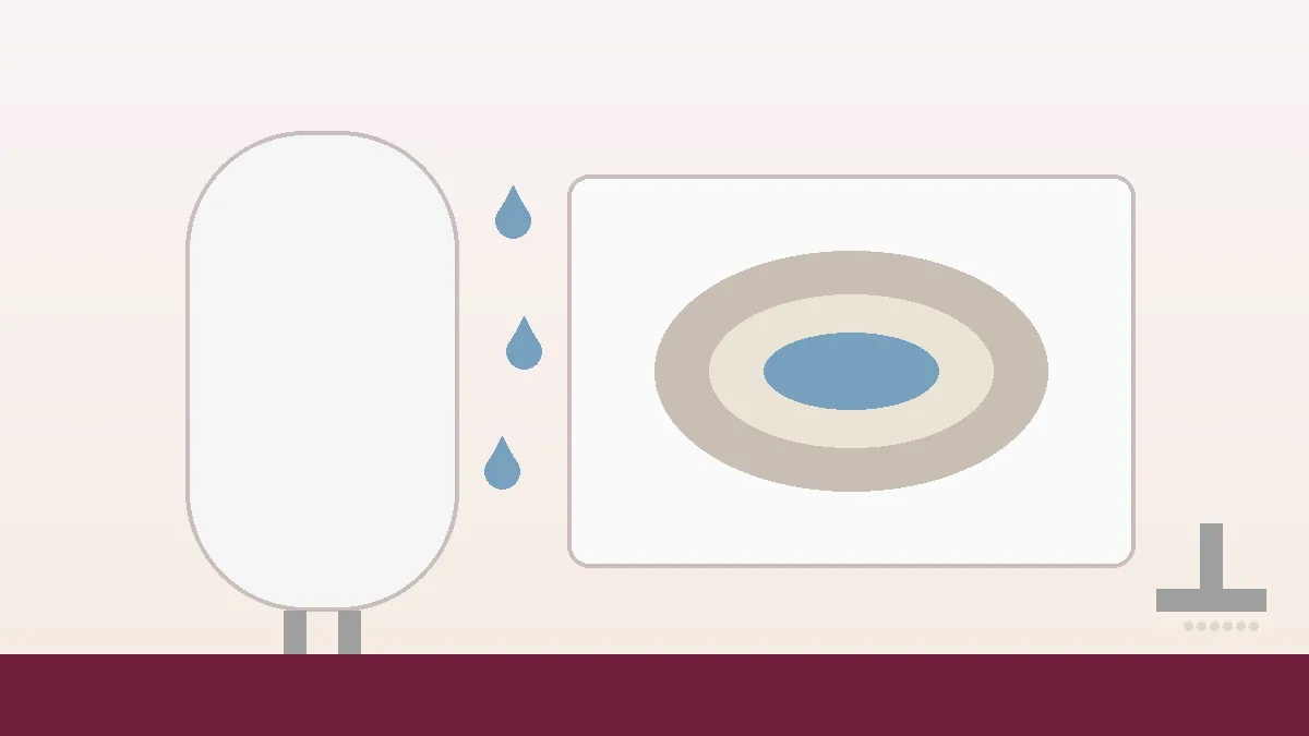 Cal en casa: qué le hace el agua dura al termo, la caldera y la grifería